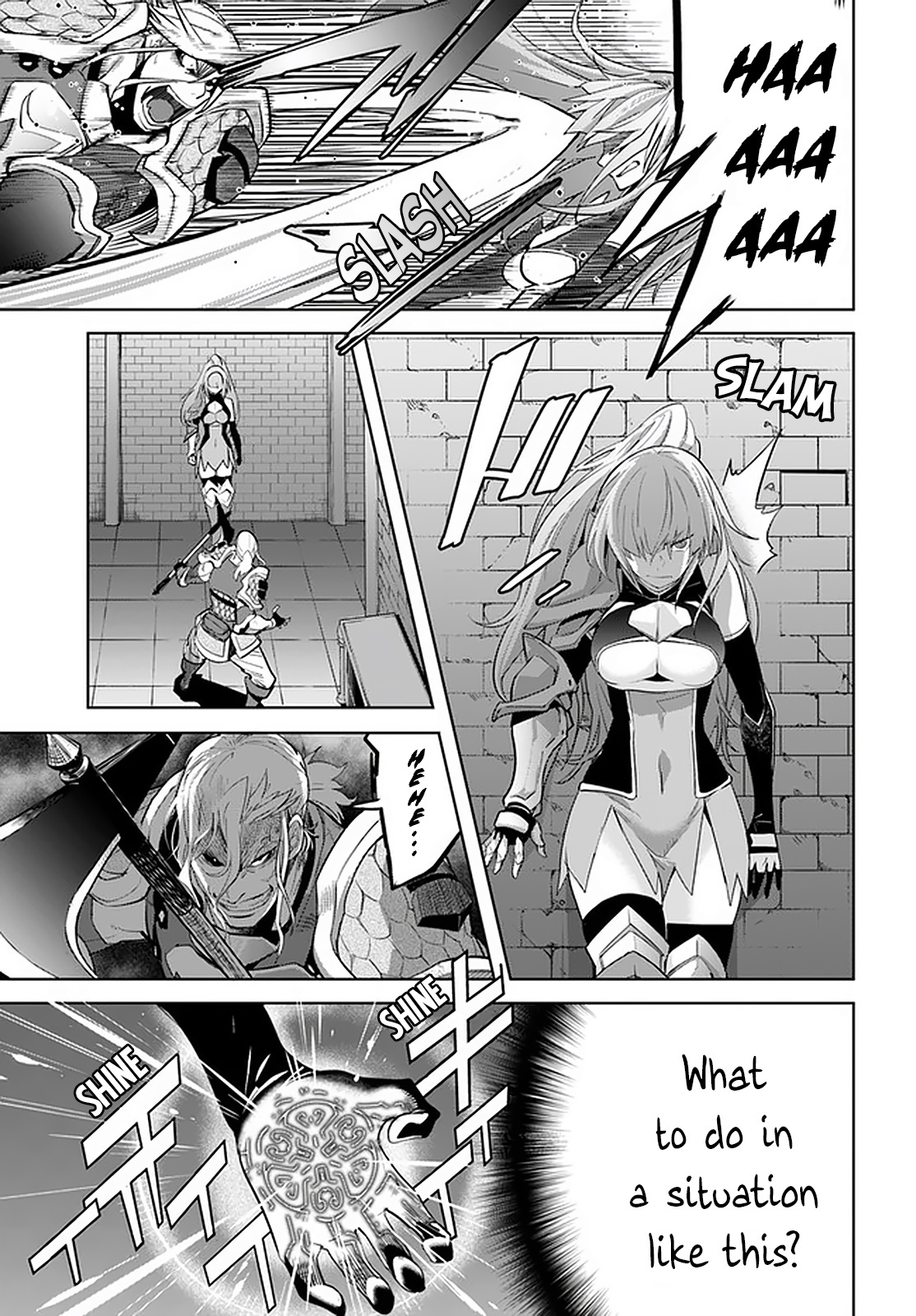 Karate Baka Isekai - Chapter 17.2