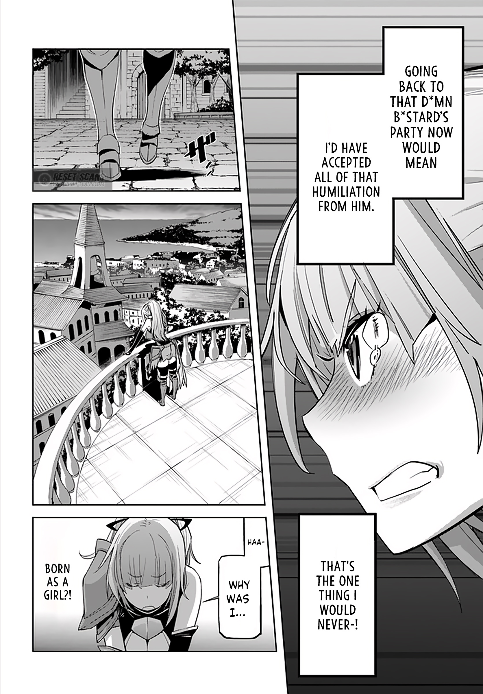 Karate Baka Isekai - Chapter 16.1