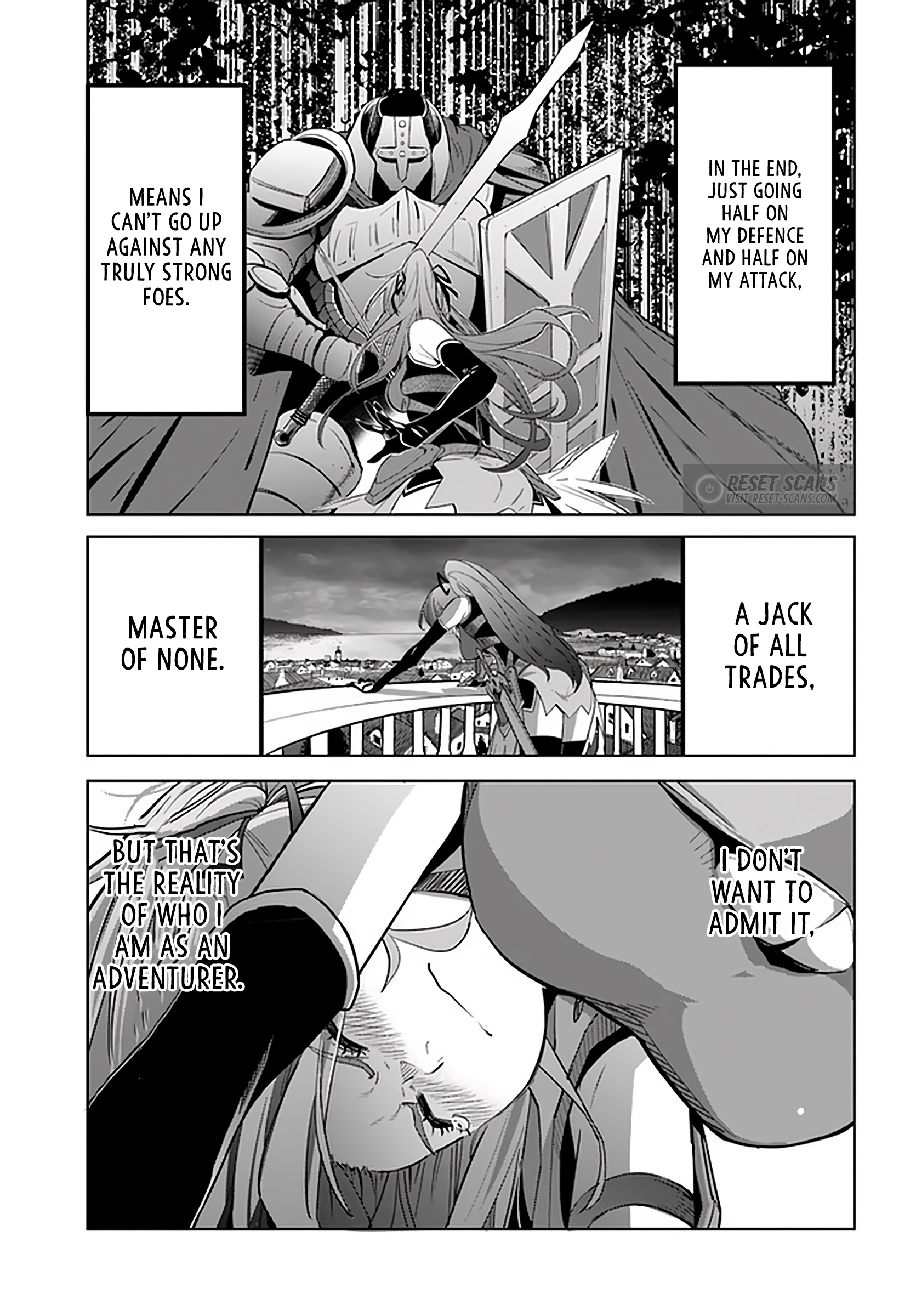 Karate Baka Isekai - Chapter 16.1