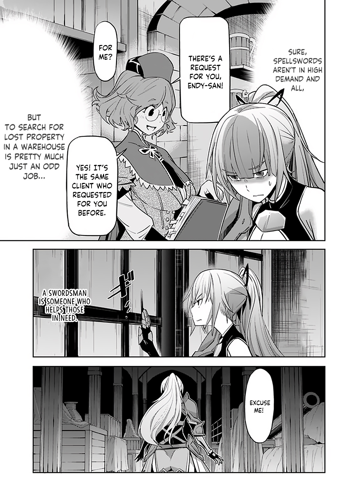 Karate Baka Isekai - Chapter 16.2