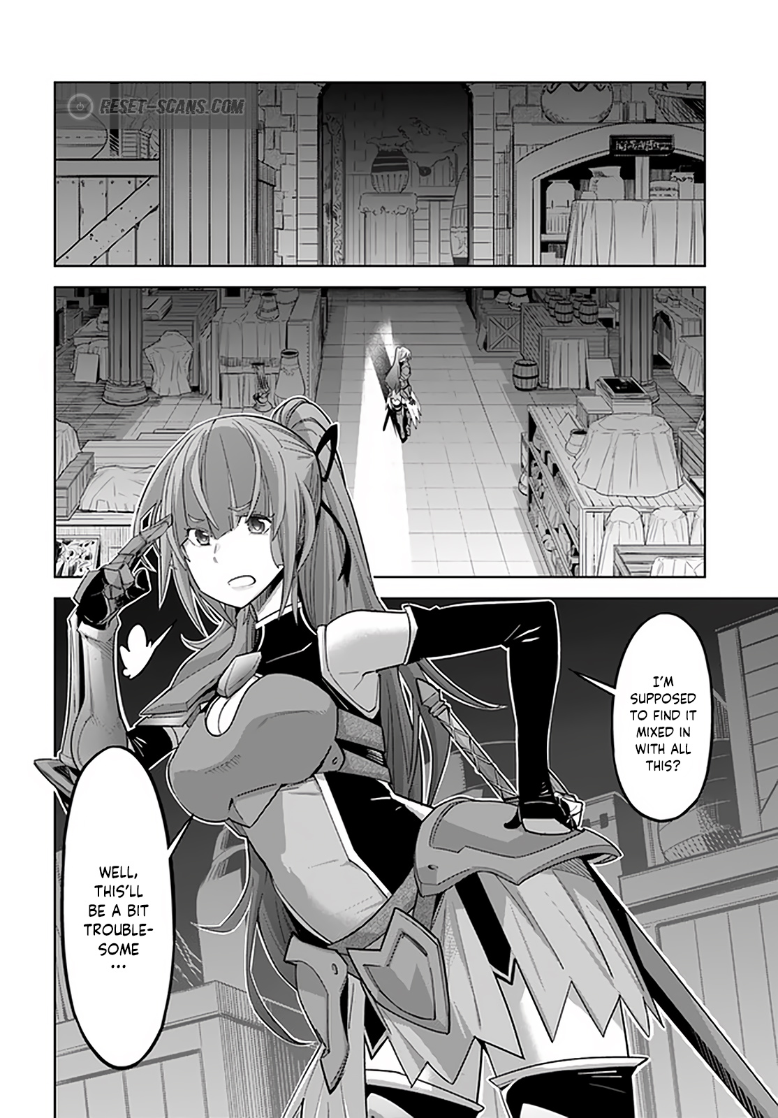 Karate Baka Isekai - Chapter 16.2