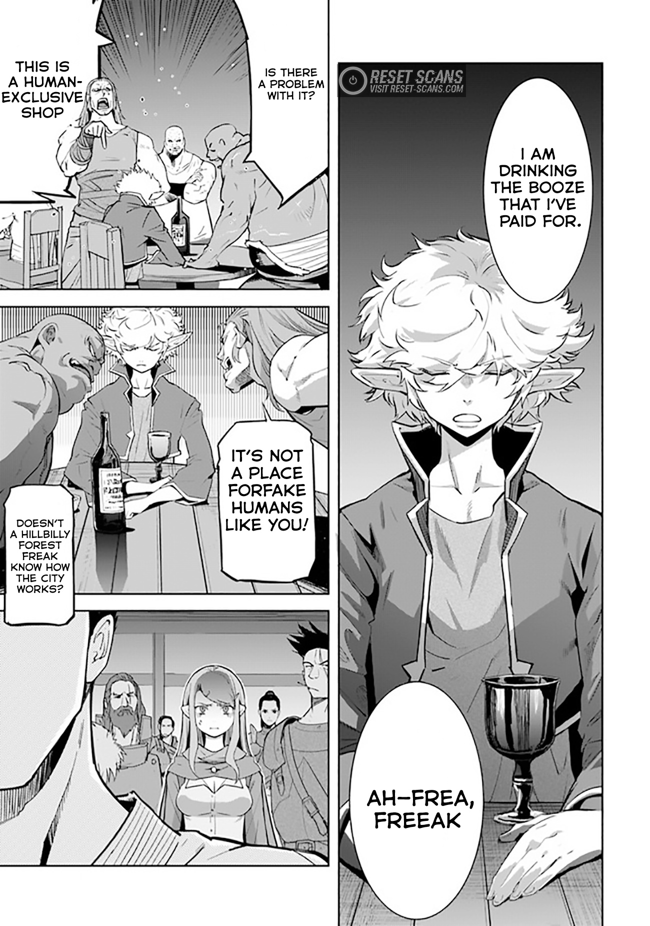 Karate Baka Isekai - Chapter 20.2