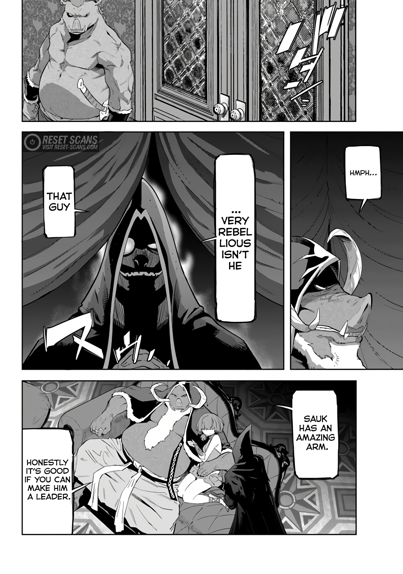 Karate Baka Isekai - Chapter 21.1