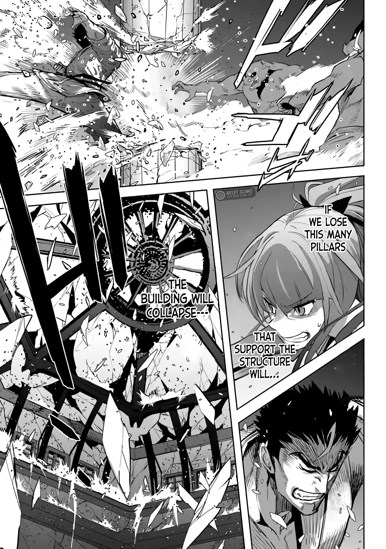 Karate Baka Isekai - Chapter 28