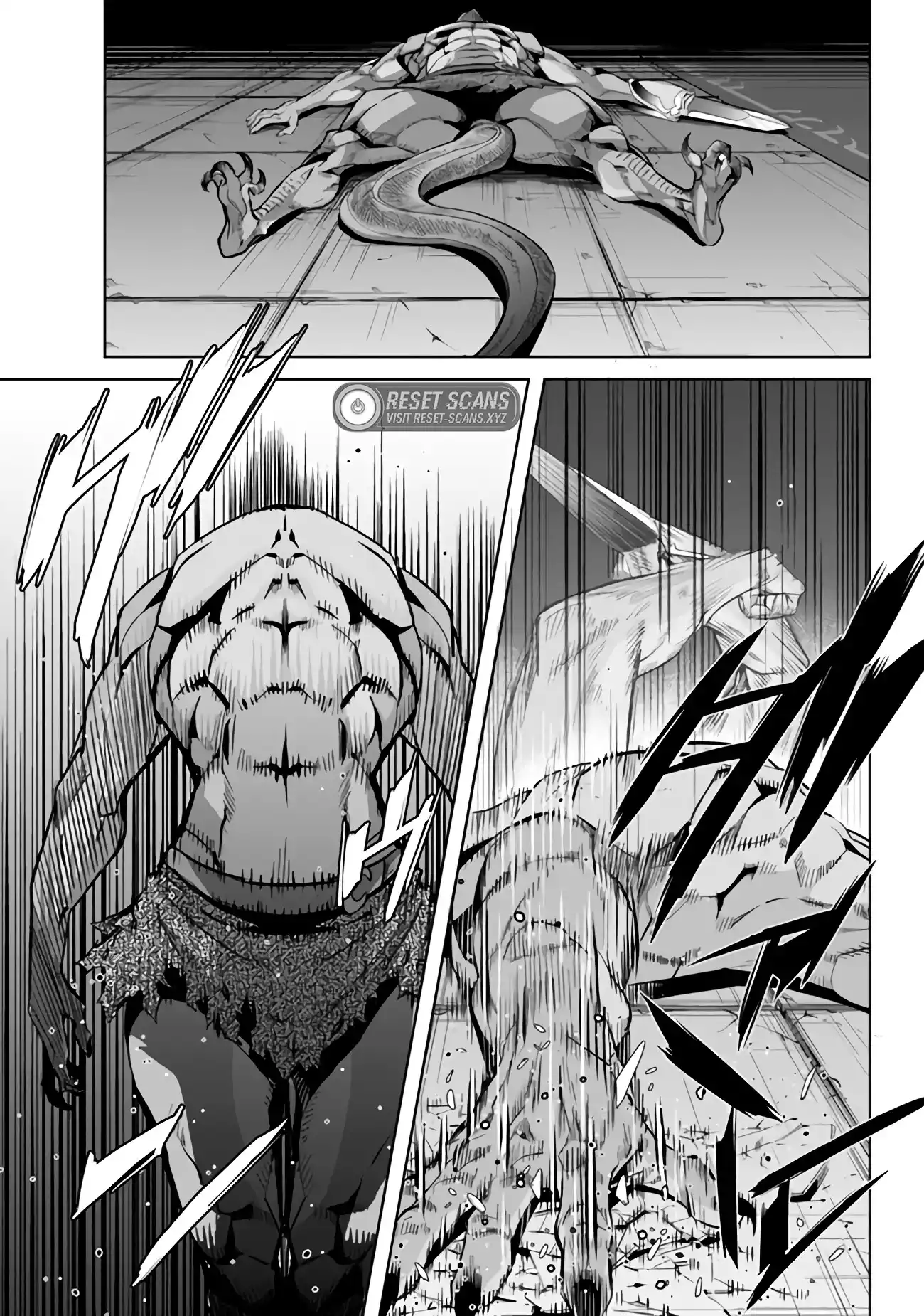 Karate Baka Isekai - Chapter 26