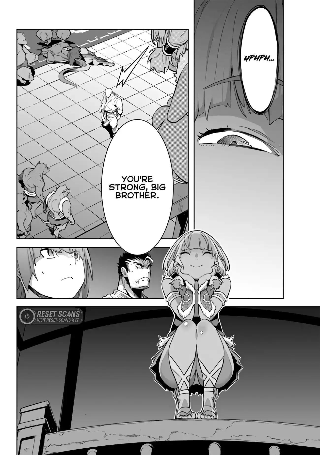 Karate Baka Isekai - Chapter 26