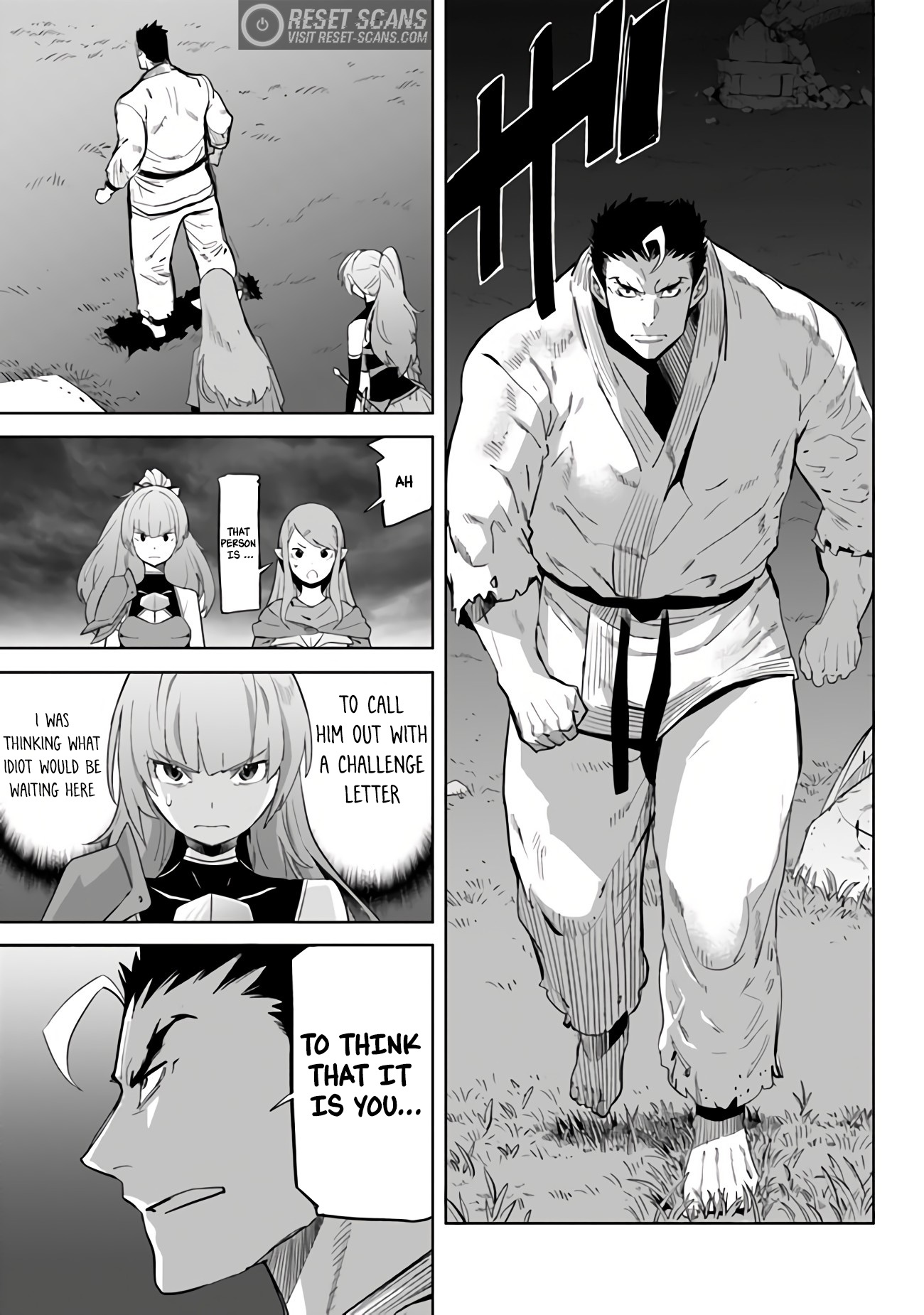 Karate Baka Isekai - Chapter 21.2