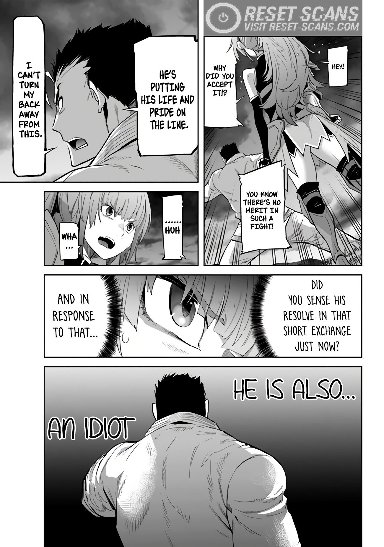 Karate Baka Isekai - Chapter 21.2