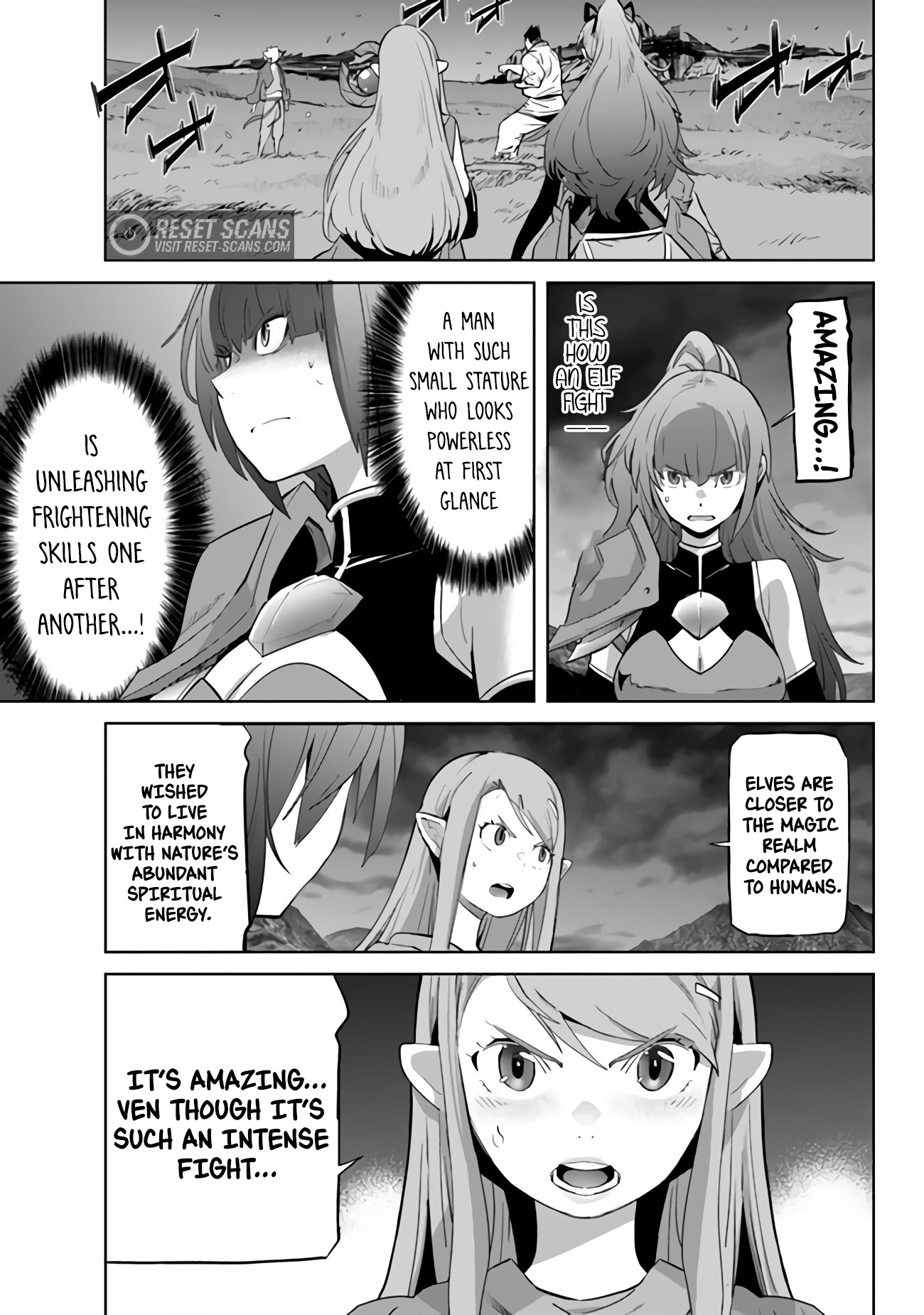 Karate Baka Isekai - Chapter 21.2