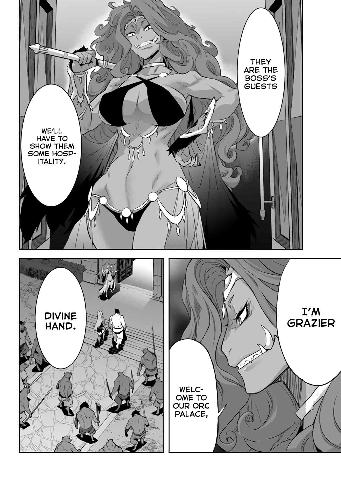 Karate Baka Isekai - Chapter 23.2