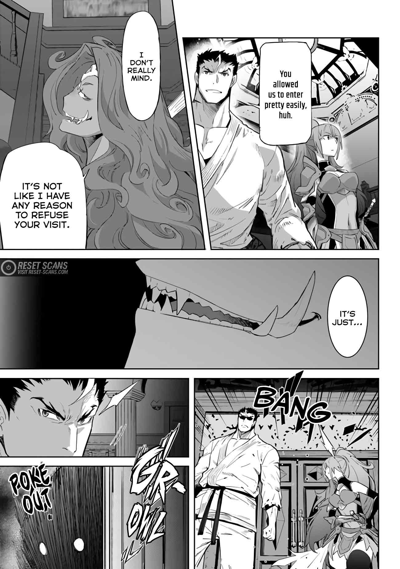 Karate Baka Isekai - Chapter 23.2