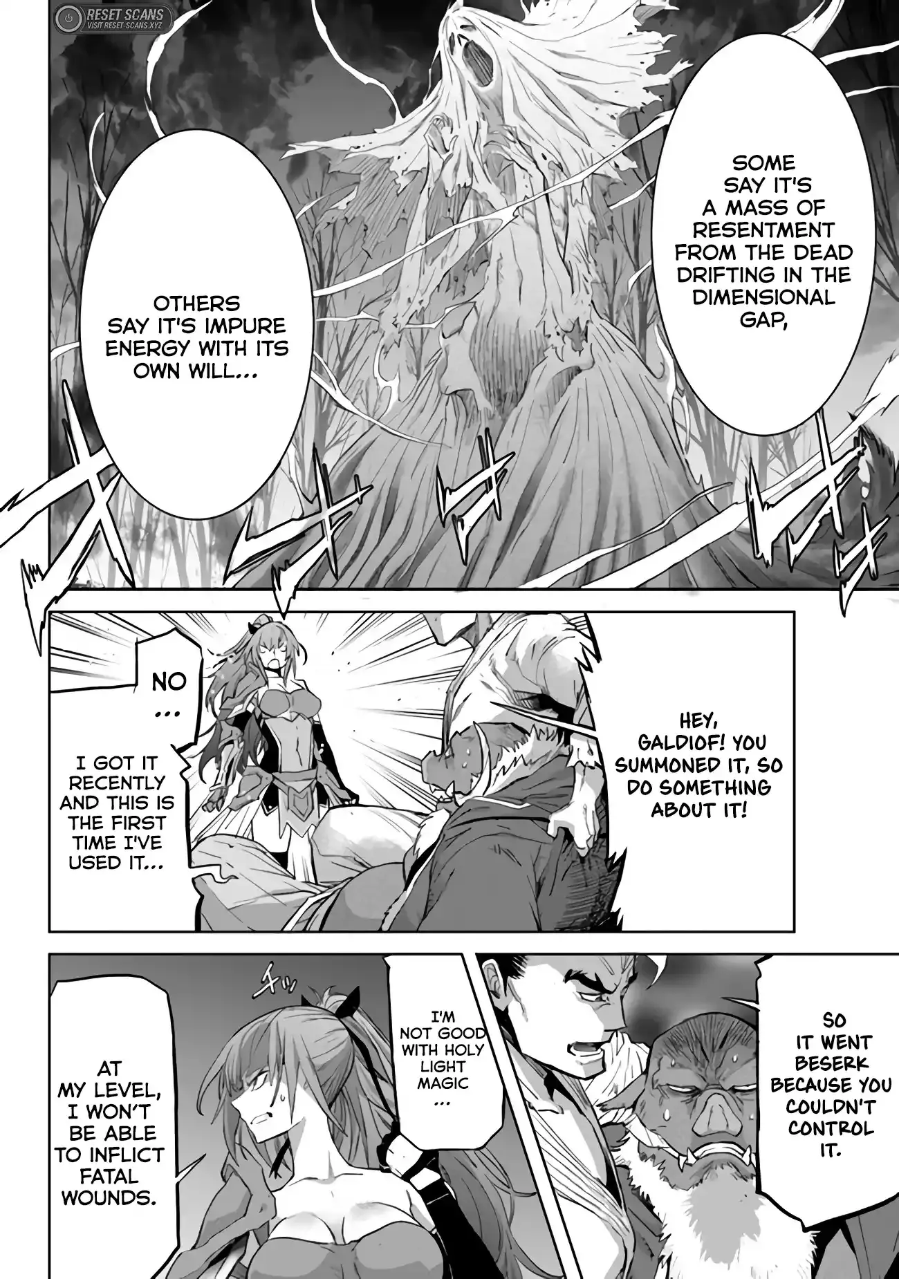 Karate Baka Isekai - Chapter 29