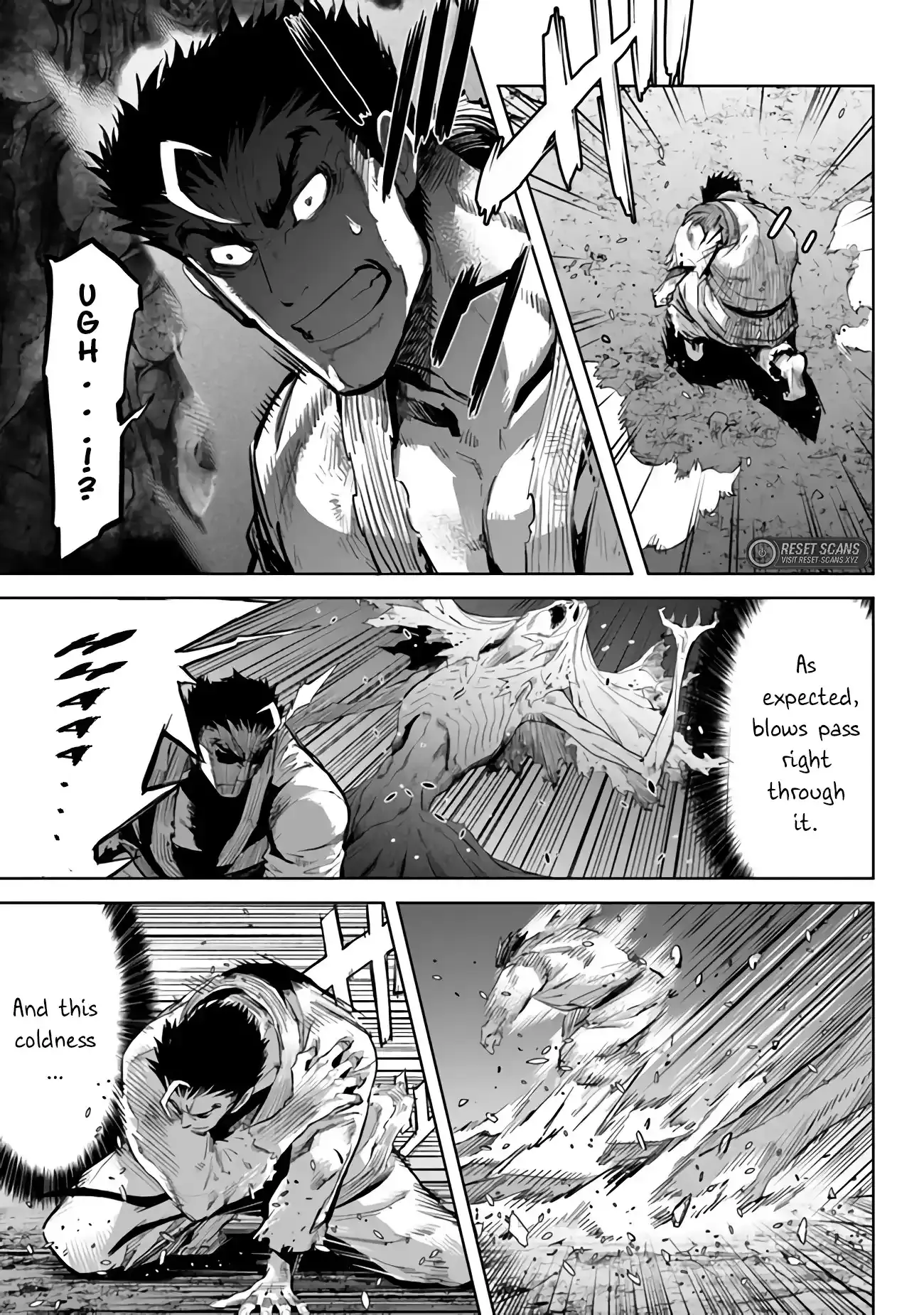 Karate Baka Isekai - Chapter 29