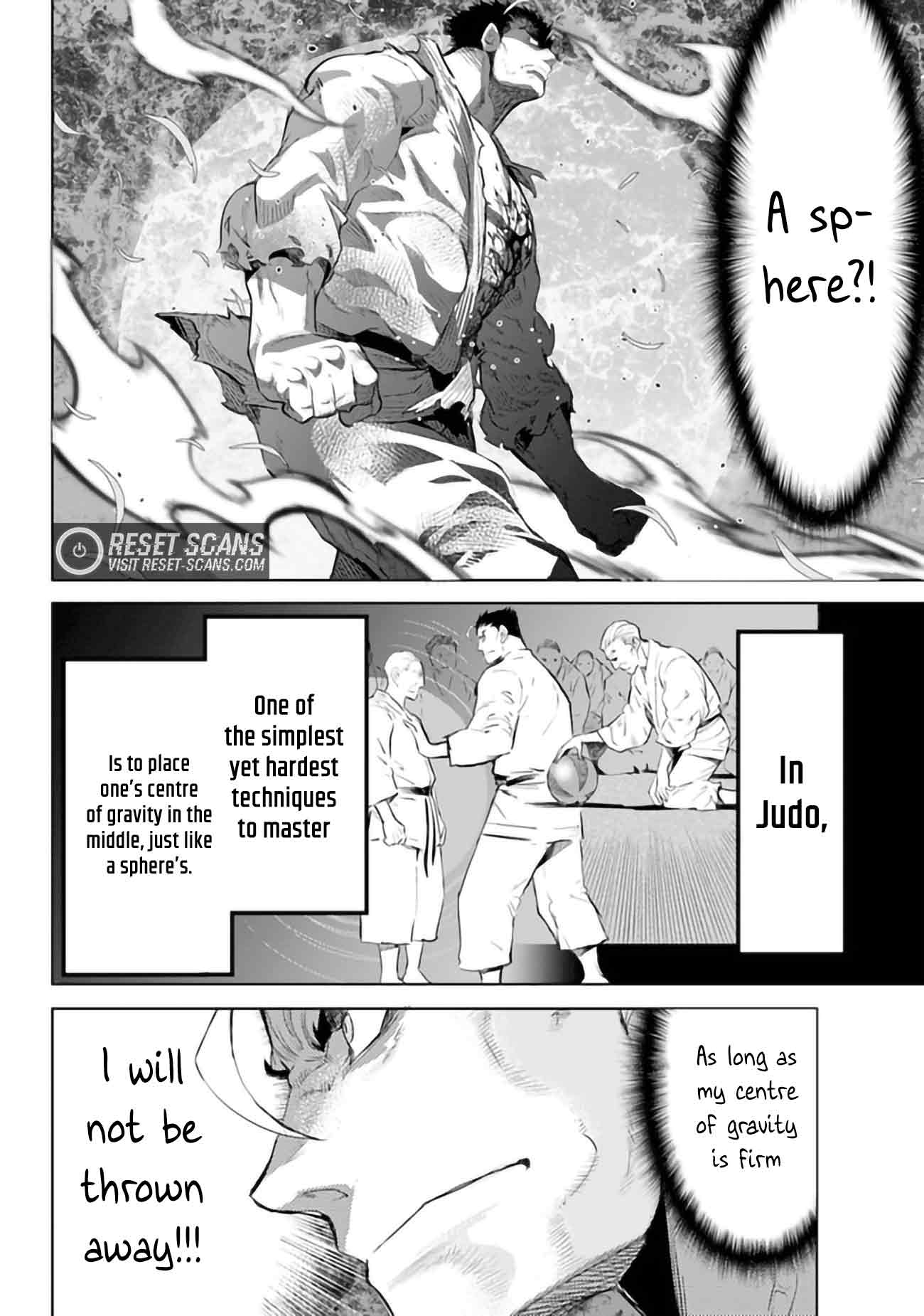 Karate Baka Isekai - Chapter 22.2