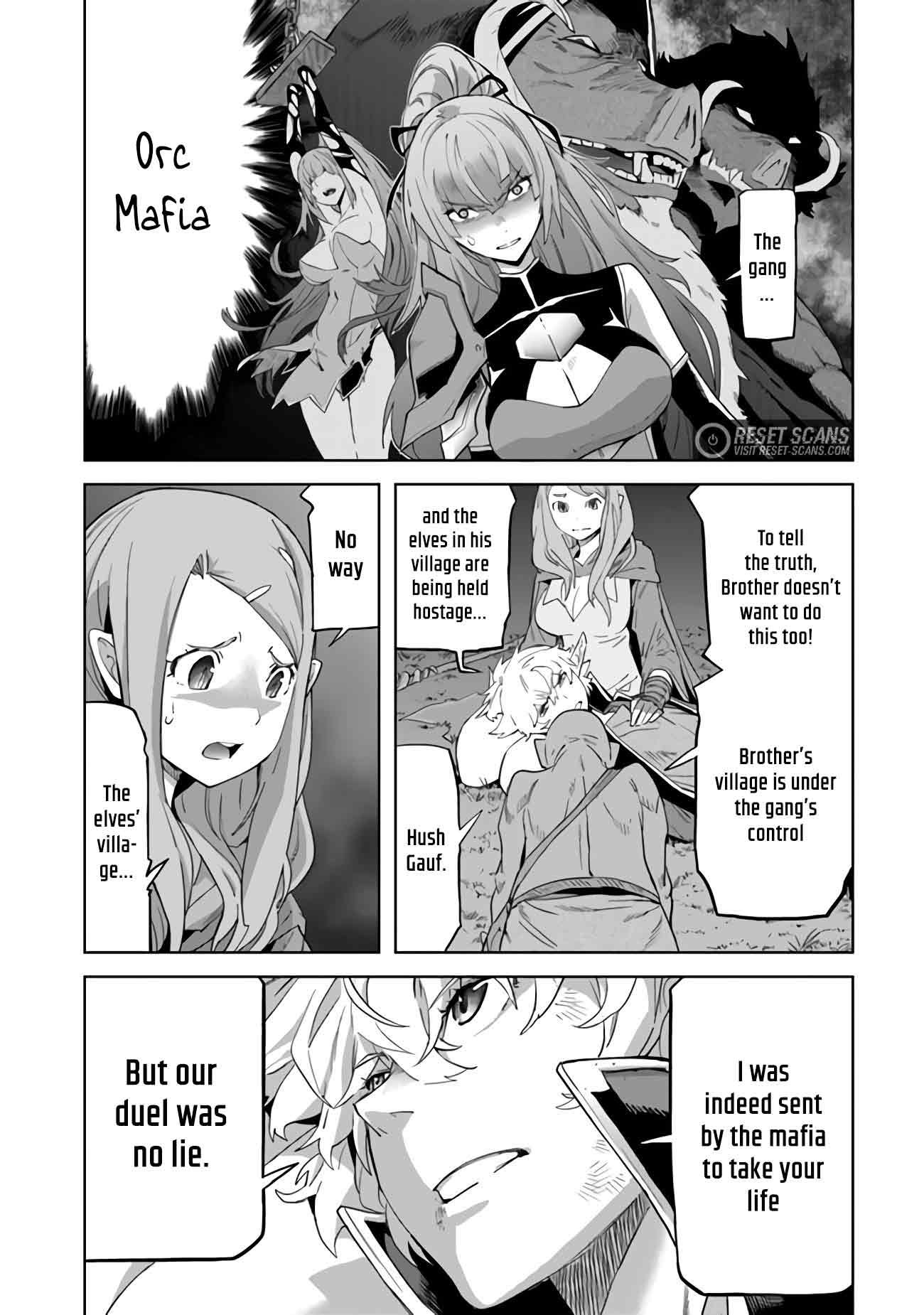 Karate Baka Isekai - Chapter 23.1