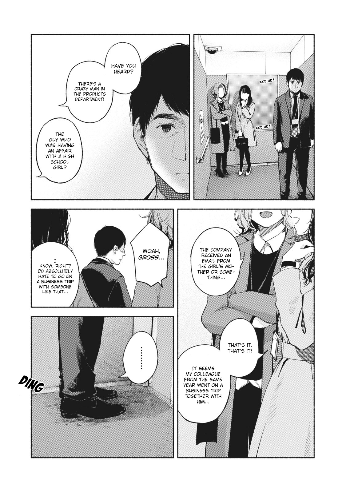 Daughter's Friend - Vol.7 Chapter 61: The Days Go On...