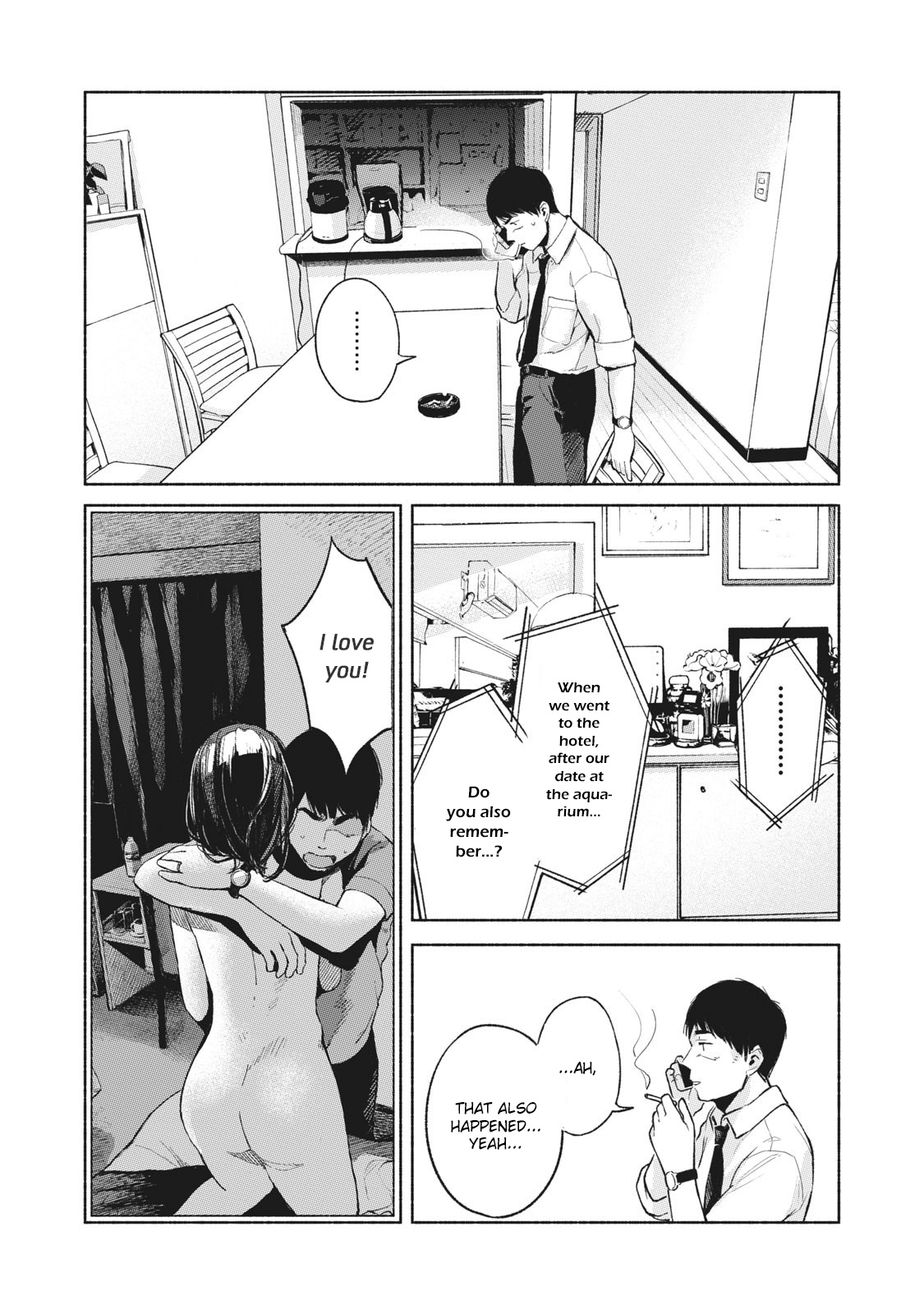 Daughter's Friend - Vol.6 Chapter 53: Run, Coward