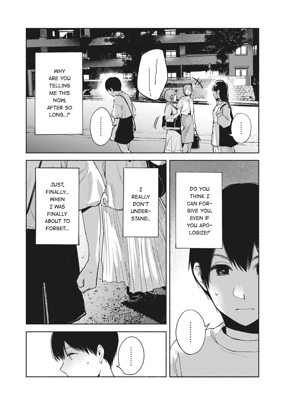 Daughter's Friend - Vol.6 Chapter 52: Friend