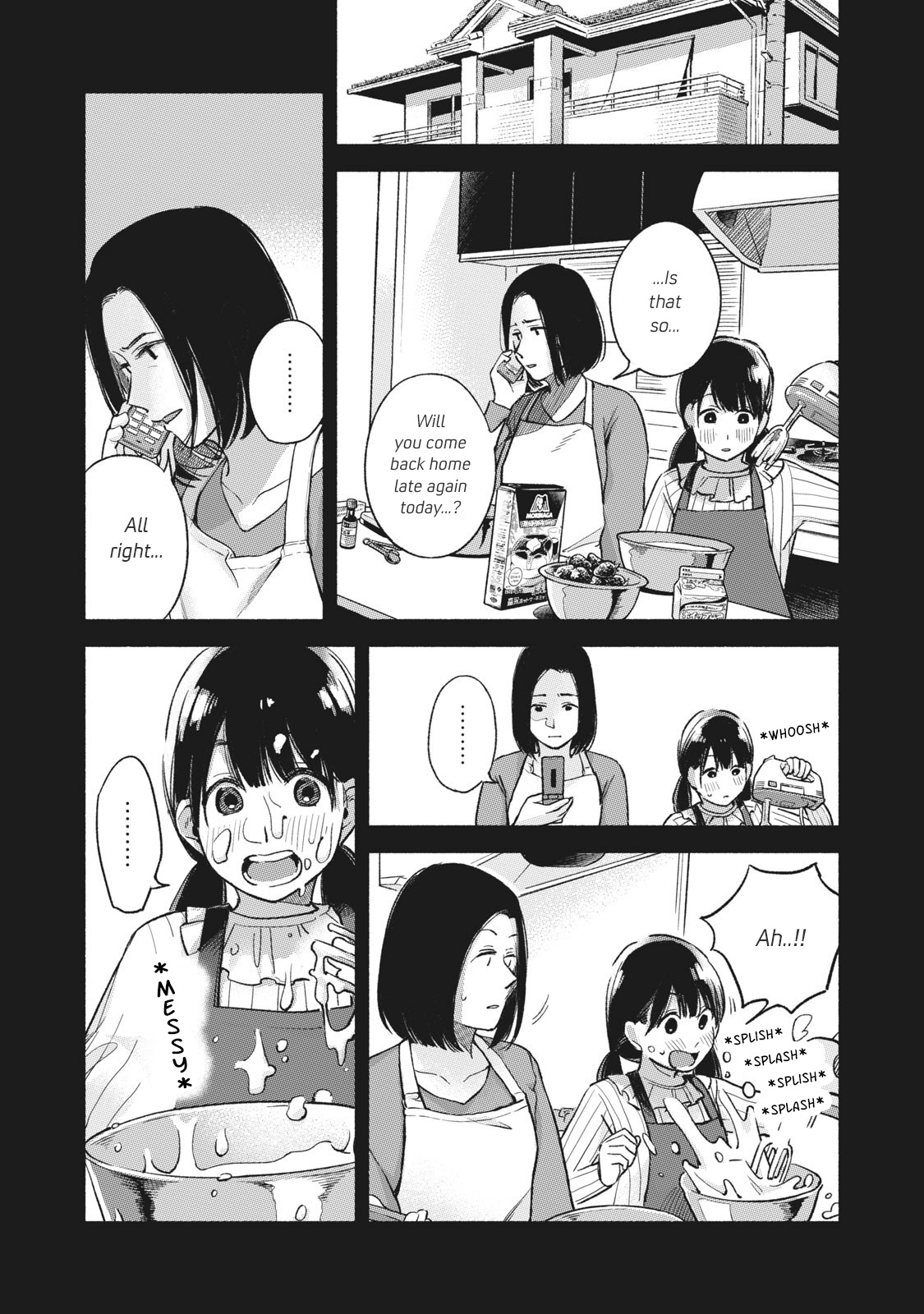 Daughter's Friend - Vol.7 Chapter 60: Liberation