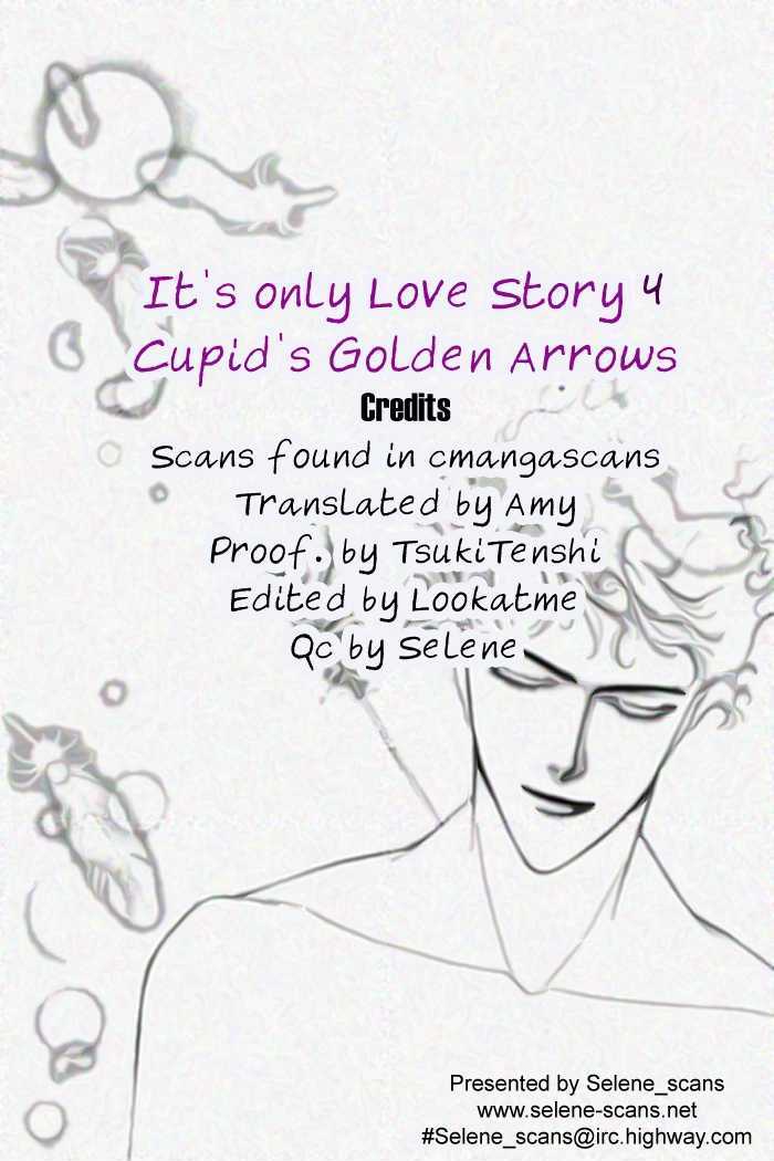 It's Only Love - Vol.1 Chapter 4 : Cupid S Love Arrow