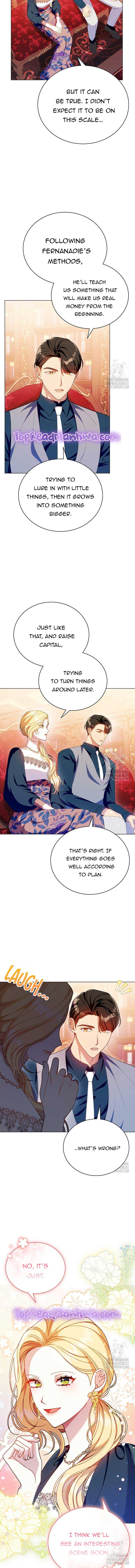 Millionaire Lady - Chapter 38