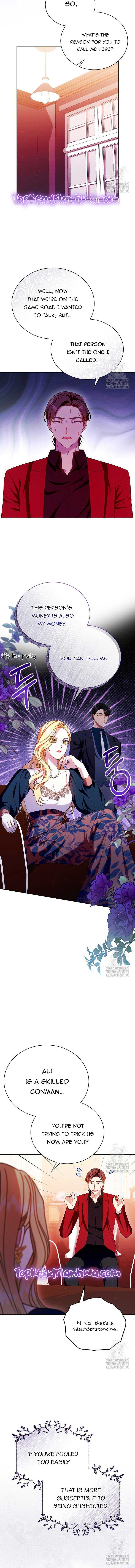 Millionaire Lady - Chapter 38