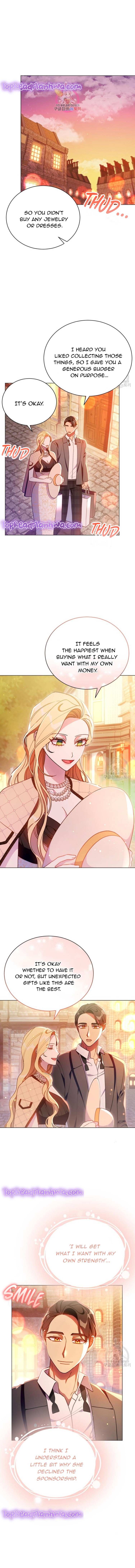 Millionaire Lady - Chapter 20