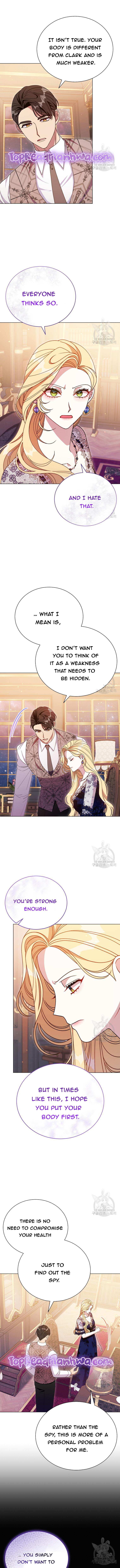 Millionaire Lady - Chapter 27