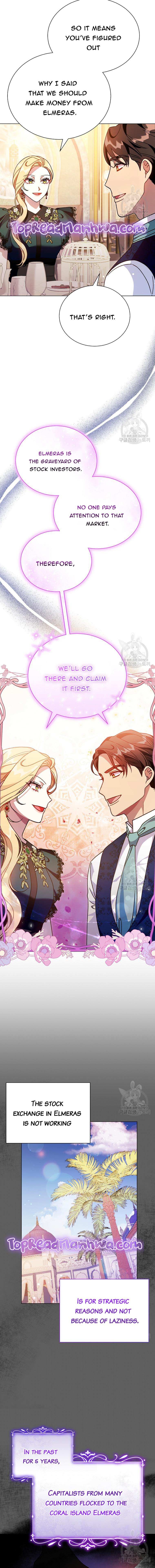 Millionaire Lady - Chapter 23