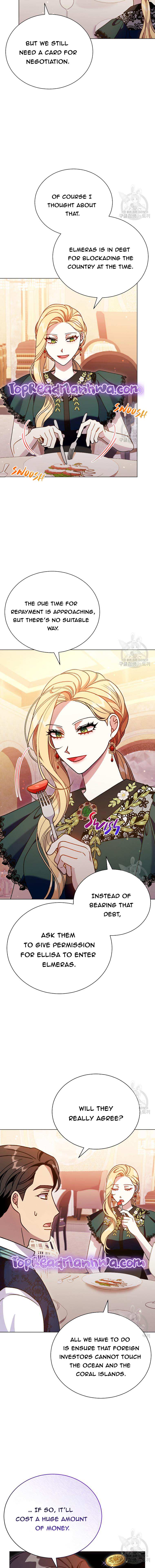 Millionaire Lady - Chapter 23