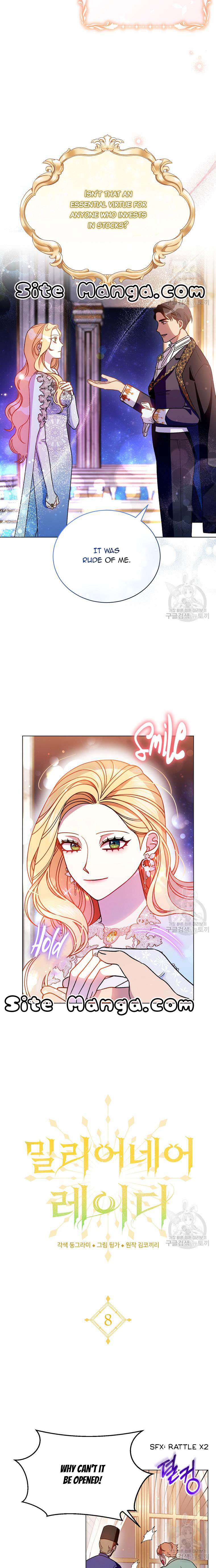 Millionaire Lady - Chapter 8