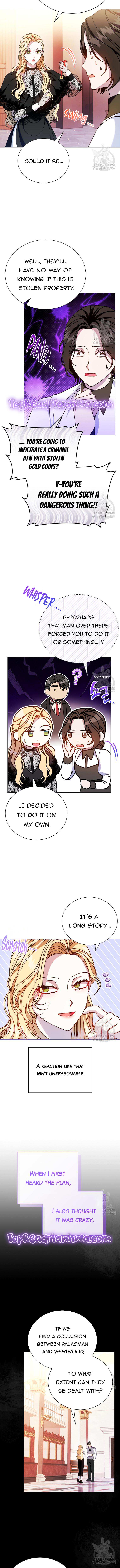 Millionaire Lady - Chapter 33