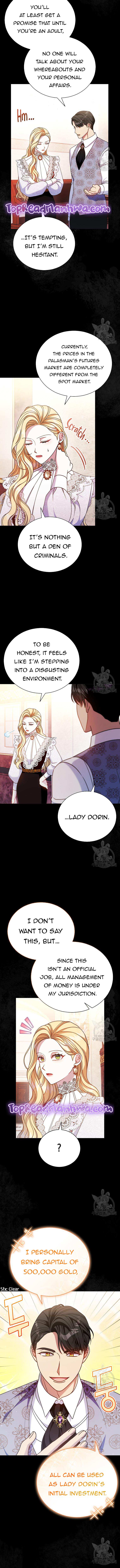 Millionaire Lady - Chapter 33