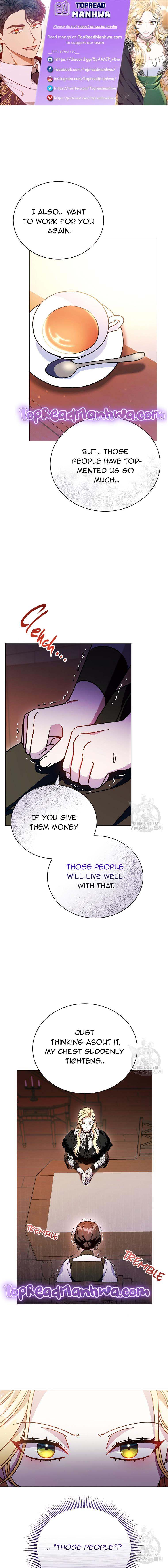 Millionaire Lady - Chapter 34