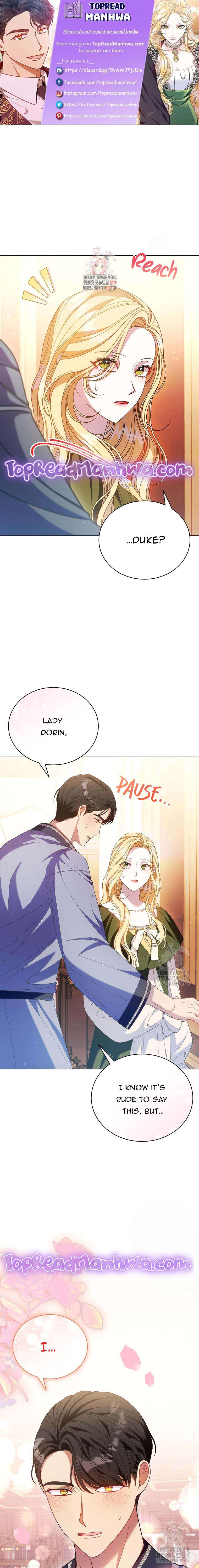 Millionaire Lady - Chapter 36