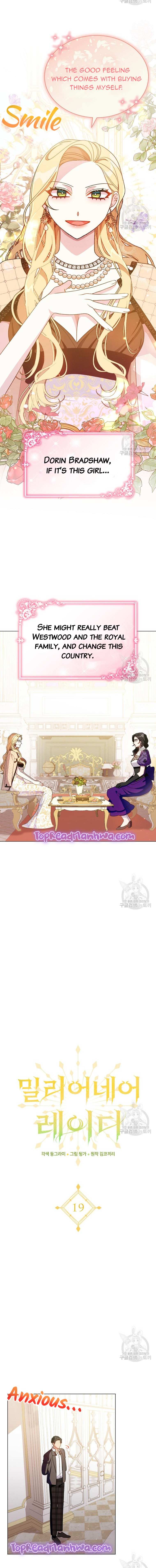 Millionaire Lady - Chapter 19