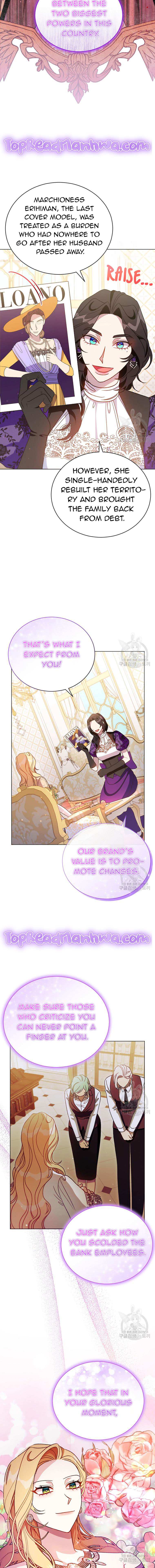 Millionaire Lady - Chapter 18