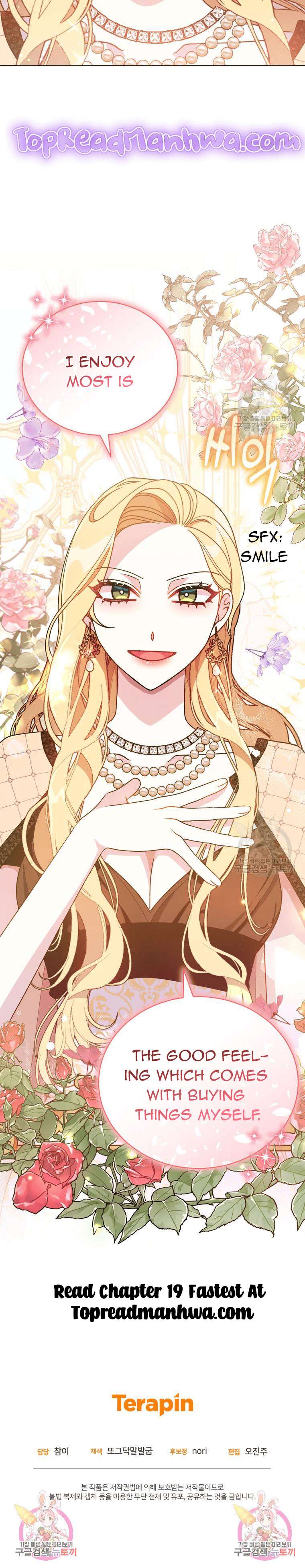 Millionaire Lady - Chapter 18