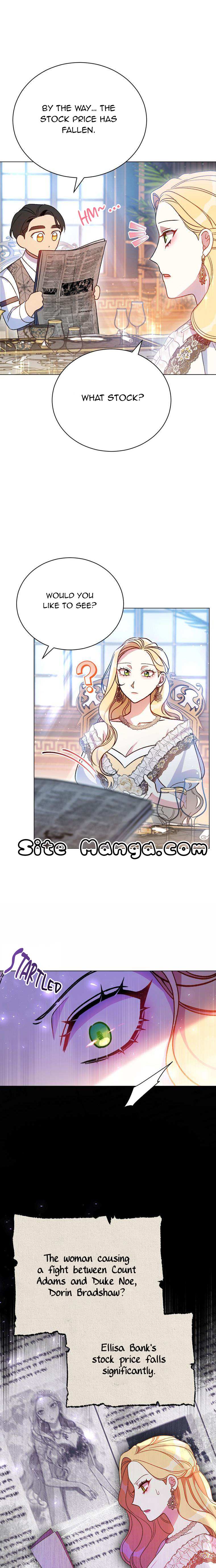 Millionaire Lady - Chapter 11