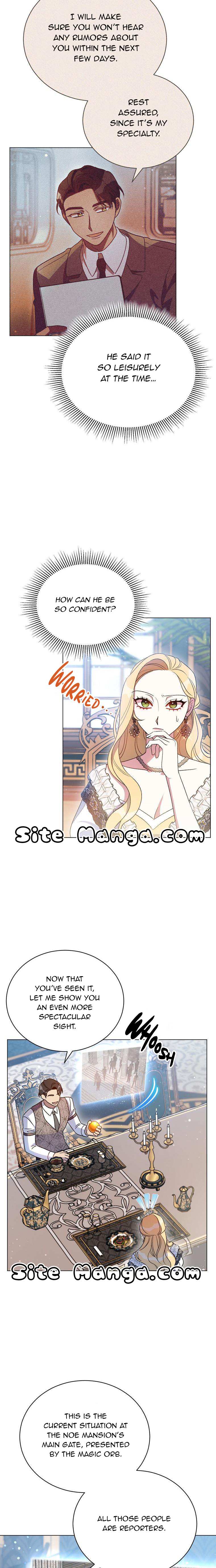 Millionaire Lady - Chapter 11