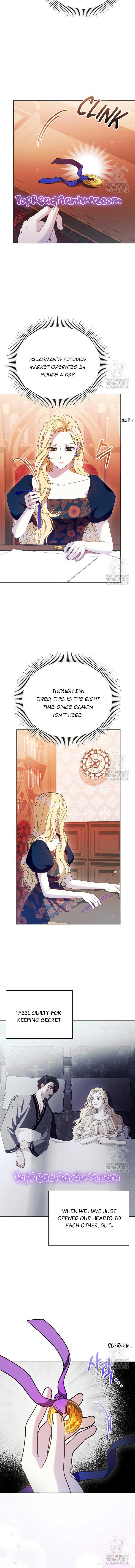 Millionaire Lady - Chapter 37