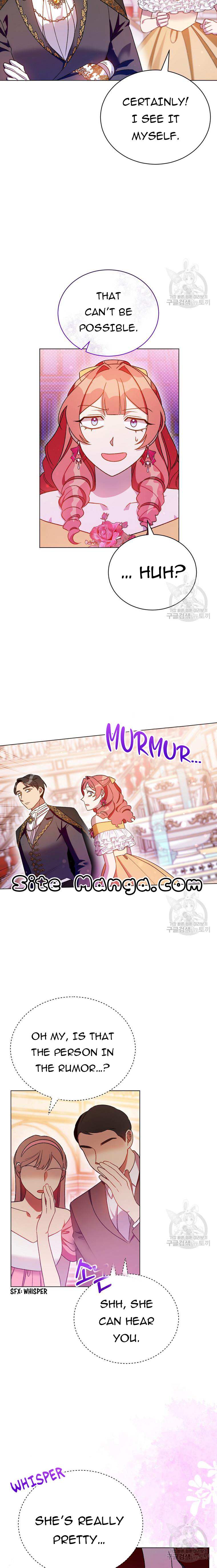 Millionaire Lady - Chapter 7