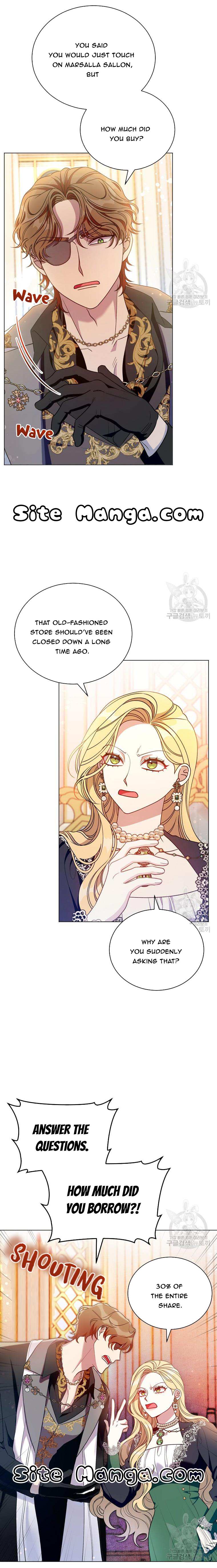 Millionaire Lady - Chapter 4