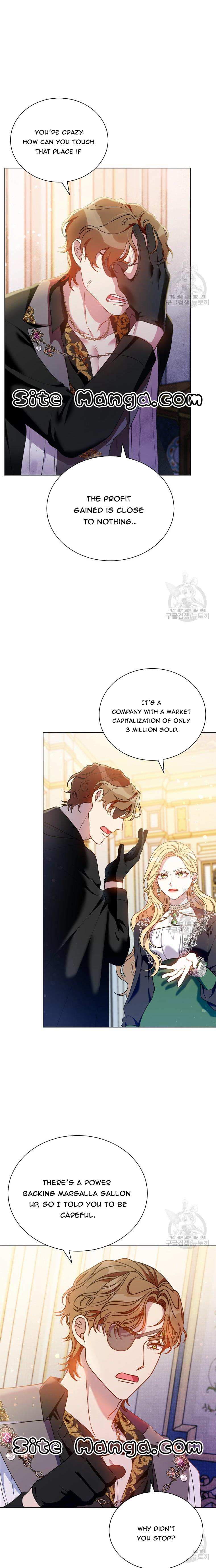 Millionaire Lady - Chapter 4