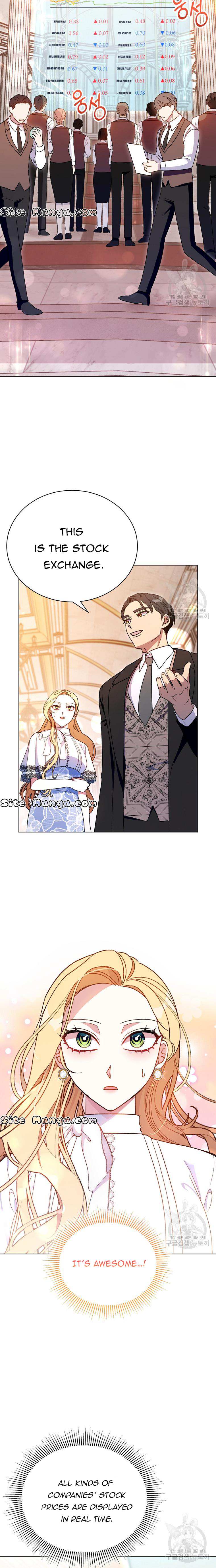 Millionaire Lady - Chapter 14