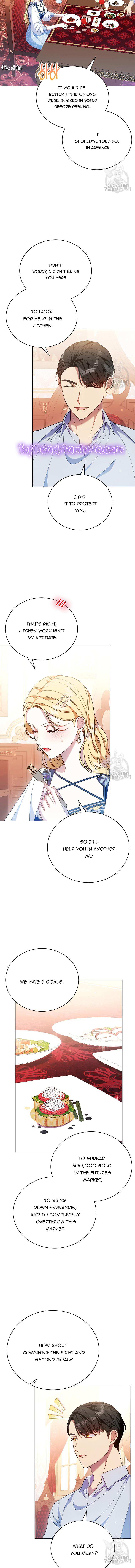 Millionaire Lady - Chapter 35