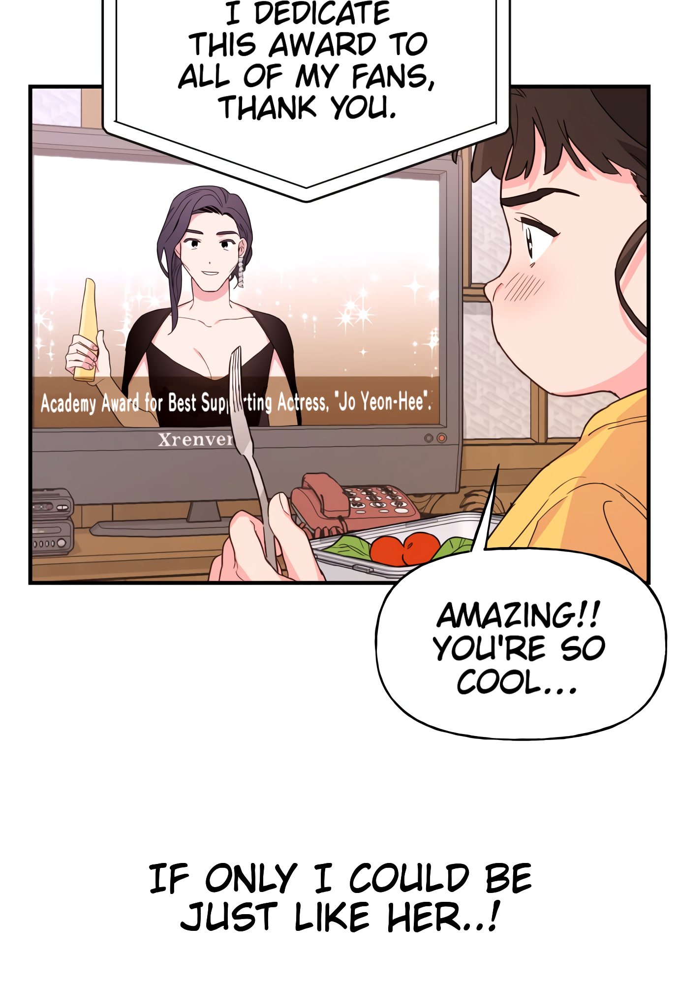 Today's Venus - Vol.1 Chapter 1