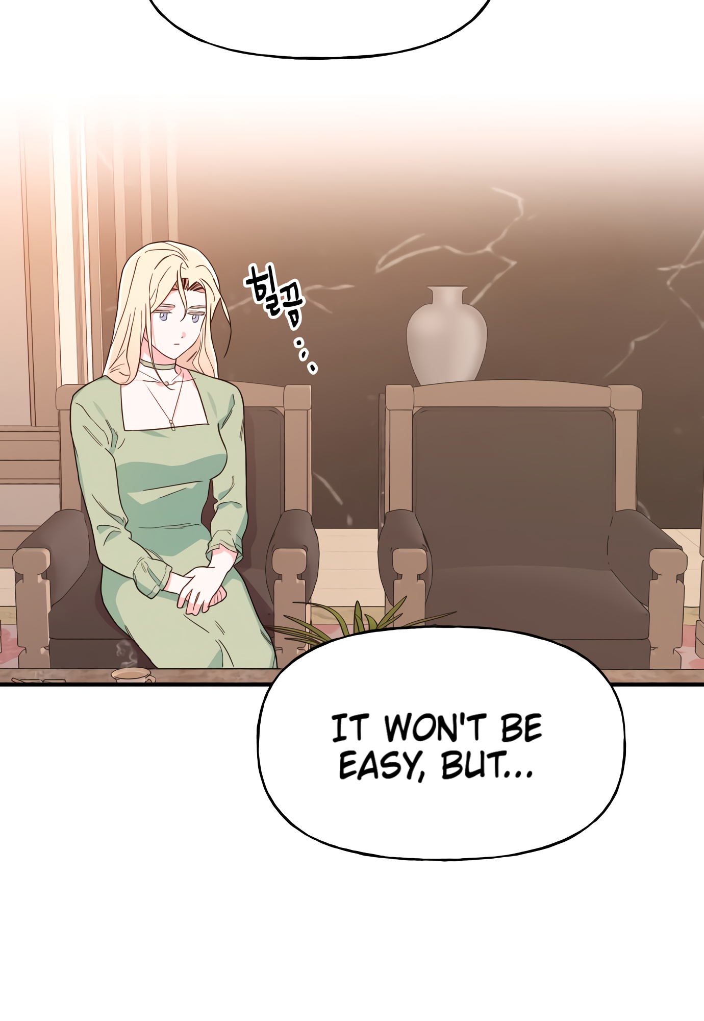 Today's Venus - Chapter 3