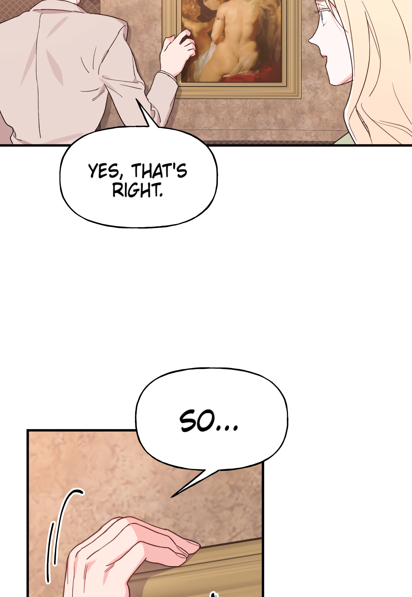 Today's Venus - Chapter 3