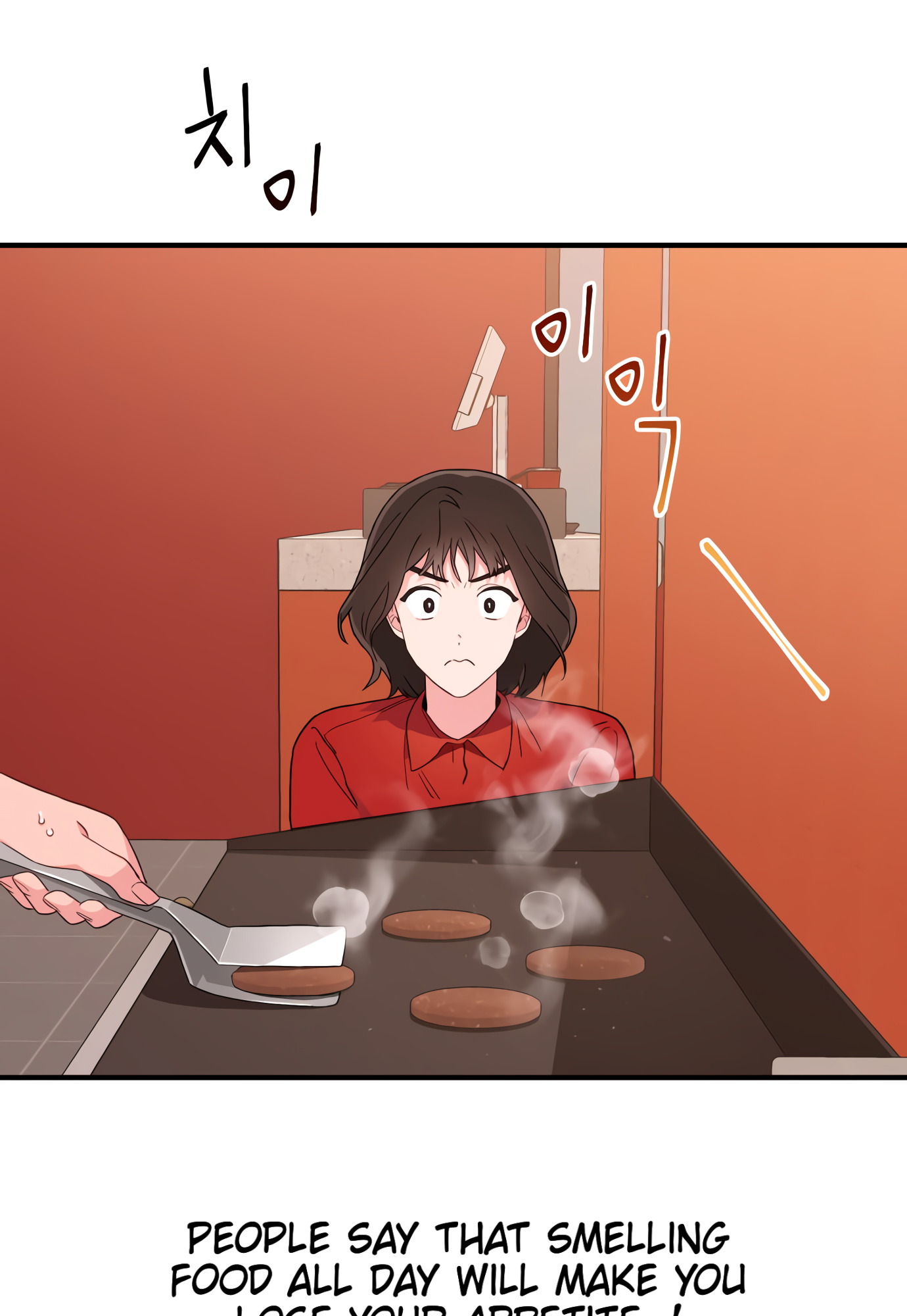 Today's Venus - Chapter 3